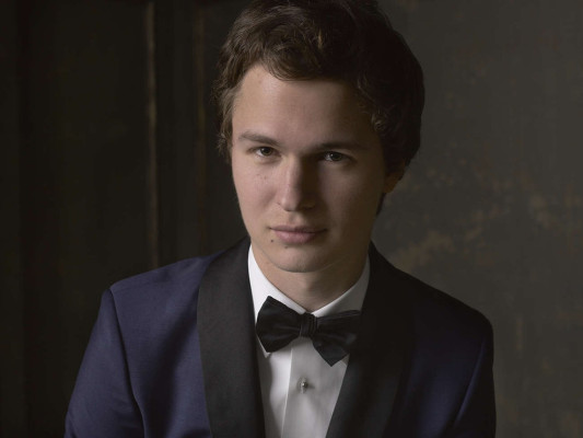 photo 3 in Ansel Elgort gallery [id796065] 2015-03-08 00:00:00