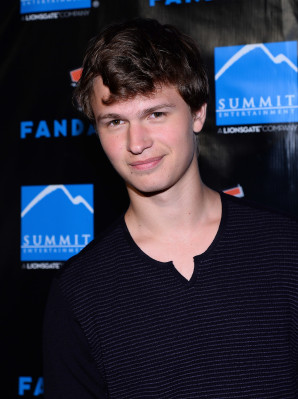 photo 22 in Ansel Elgort gallery [id746969] 2014-07-07 00:00:00