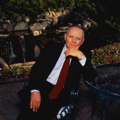 photo 8 in Anthony Hopkins gallery [id328719] 2010-12-20 00:00:00