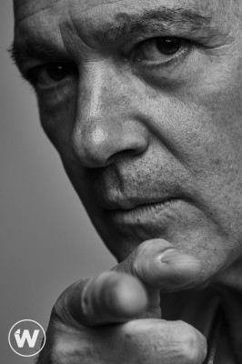 Antonio Banderas for TheWrap // 2019