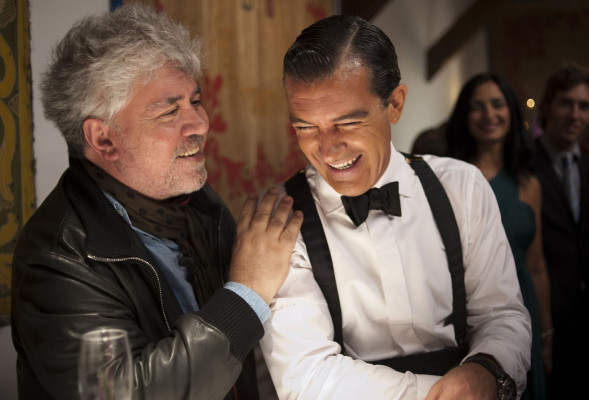 Antonio Banderas
