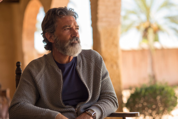 Antonio Banderas