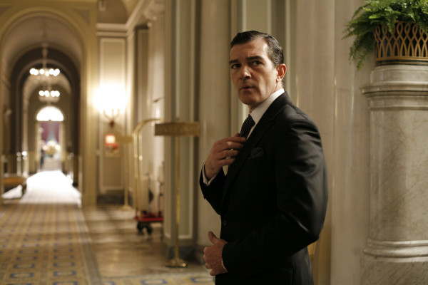 Antonio Banderas