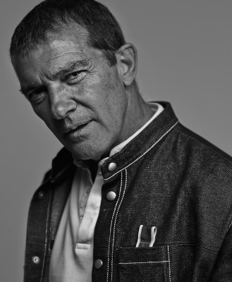 Antonio Banderas & Mario Casas