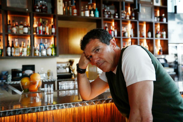 Antonio Banderas