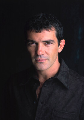Antonio Banderas & Mario Casas