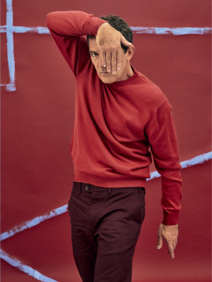 Antonio Banderas for GQ España // 2019