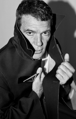 Antonio Banderas for Interview // 2019