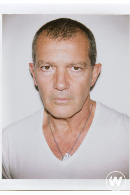 Antonio Banderas for TheWrap // 2019