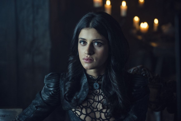 Anya Chalotra – “The Witcher” Season 1 Promoshoots