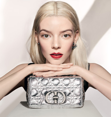 Anya Taylor-Joy - Dior Addict (February 2022)