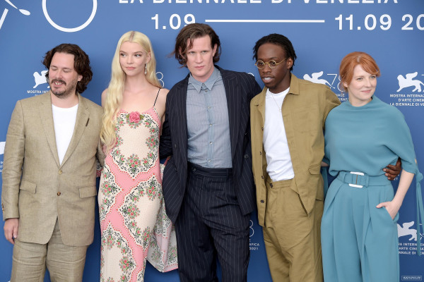 Anya Taylor-Joy - &#039;Last Night In Soho&#039; Photocall at 78th VIFF 09/04/2021