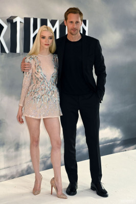 Anya Taylor-Joy - &#039;The Northman&#039; London Special Screening 04/05/2022