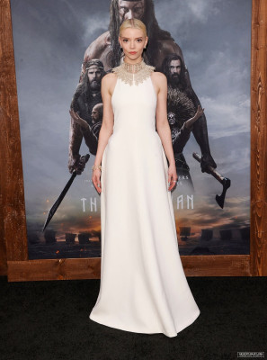 Anya Taylor-Joy - &#039;The Northman&#039; Hollywood Premiere 04/18/2022