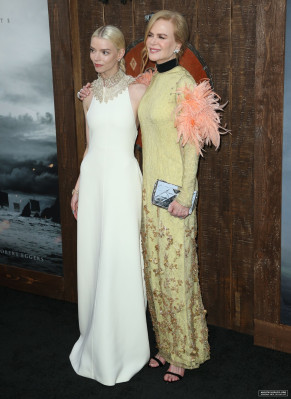 Anya Taylor-Joy - &#039;The Northman&#039; Hollywood Premiere 04/18/2022