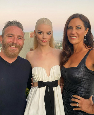 Anya Taylor-Joy - MPTF 15th Annual Evening Before Emmys - Portraits 09/18/21