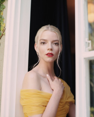 Anya Taylor-Joy by  Erik Carter for People Magazine (August 2021)
