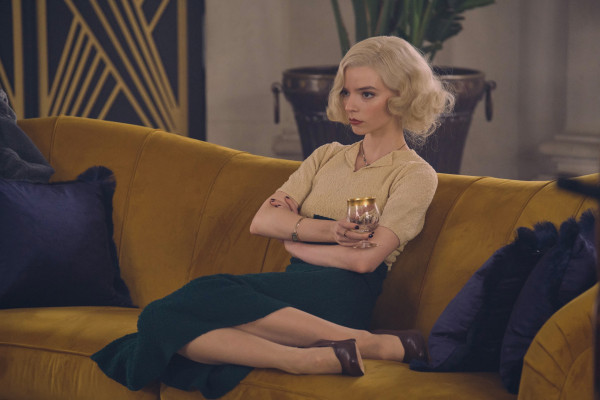 Anya Taylor-Joy - Peaky Blinders (2022) 6x01 &#039;Black Day&#039;