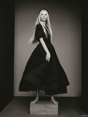 Anya Taylor-Joy by Thomas Whiteside for Madame Figaro (2022)