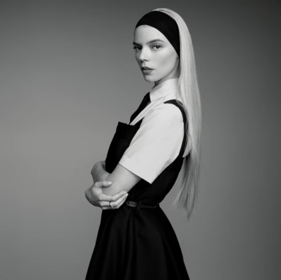 Anya Taylor-Joy by Thomas Whiteside for Madame Figaro (2022)