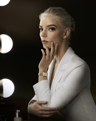 Anya Taylor-Joy - Jaeger-LeCoultre &#039;The Watchmaker of Watchmakers&#039; (2023)