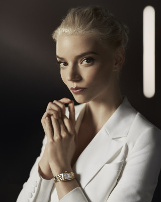 Anya Taylor-Joy - Jaeger-LeCoultre &#039;The Watchmaker of Watchmakers&#039; (2023)