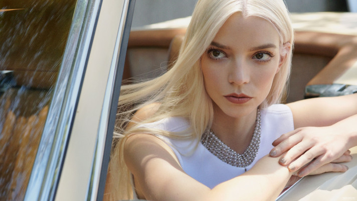 Anya Taylor-Joy by Pamela Hanson for Elle Australia (2024)