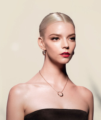 Anya Taylor-Joy - Tifanny &amp;amp; Co. &#039;Tiffany Lock&#039; (2024)