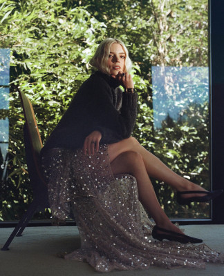 Anya Taylor-Joy - WWD (2024)