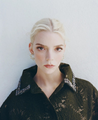 Anya Taylor-Joy - WWD (2024)