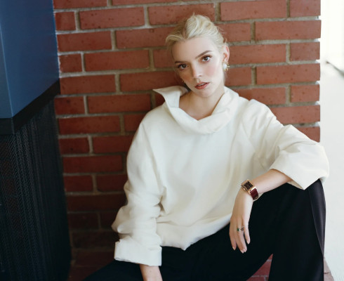 Anya Taylor-Joy - WWD (2024)