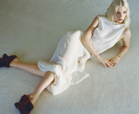 Anya Taylor-Joy - WWD (2024)