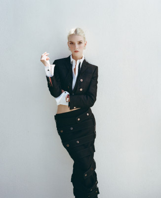 Anya Taylor-Joy - WWD (2024)