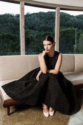 Anya Taylor Joy for The Hollywood Reporter shoot 2016