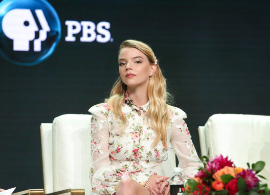 Anya Taylor-Joy-TCA Summer Press Tour