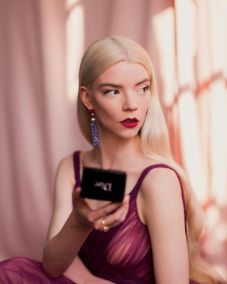 Anya Taylor-Joy by Pip - 26th Critics&#039; Choice Awards | March 7, 2021