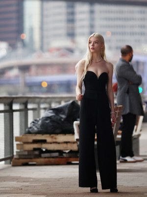 Anya Taylor-Joy - Photoshoot for &#039;Tiffany &amp; Co&#039;, New York | 14.04.2021