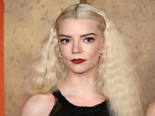 Anya Taylor-Joy - &quot;Dune: Part Two&quot; Premiere in New York, February 25, 2024