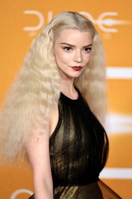 Anya Taylor-Joy - &quot;Dune: Part Two&quot; Premiere in New York, February 25, 2024