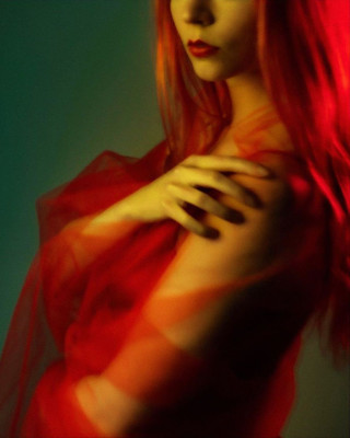ANYA TAYLOR-JOY at a Photoshoot, May 2020