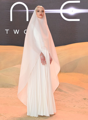 Anya Taylor-Joy - “Dune: Part Two” Premiere in London