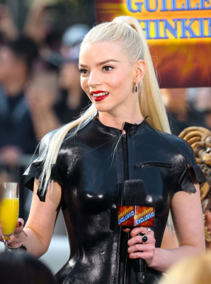 Anya Taylor-Joy at “Furiosa: A Mad Max Saga” Screening in Los Angeles