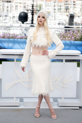 Anya Taylor-Joy – “Furiosa: A Mad Max Saga” Press Conference&amp;amp;Photocall at Cannes