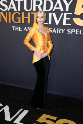Anya Taylor-Joy – SNL50 Anniversary Show 2025