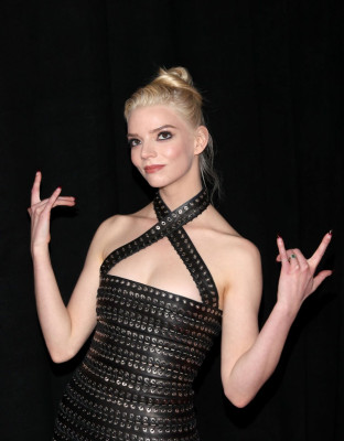 Anya Taylor-Joy – WB CinemaCon Presentation in Las Vegas 