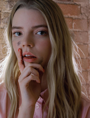 Anya Taylor-Joy – Crash Magazine Fashion Issue 2019 Photos