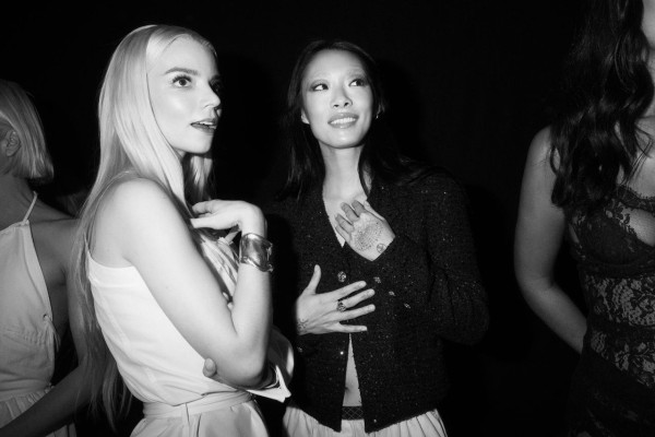 Vogue Icons for Final Edition of British Vogue, March 2024