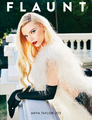 Anya Taylor-Joy – for Flaunt Magazine, May 2024