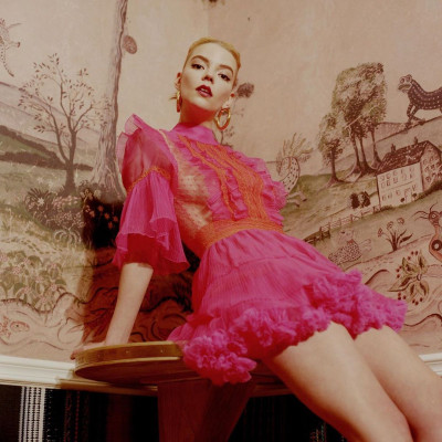 ANYA TAYLOR-JOY for The New York Times, February 2020