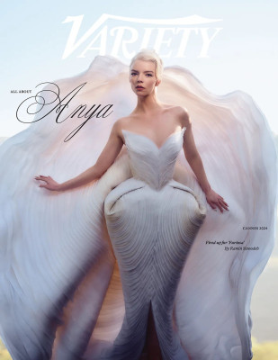 Anya Taylor-Joy – Variety Magazine, May 2024